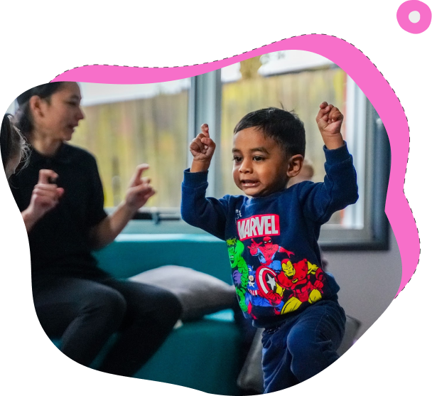 Charming Cherubs Childcare in Mulgrave