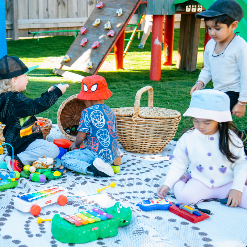 Outdoor Learning